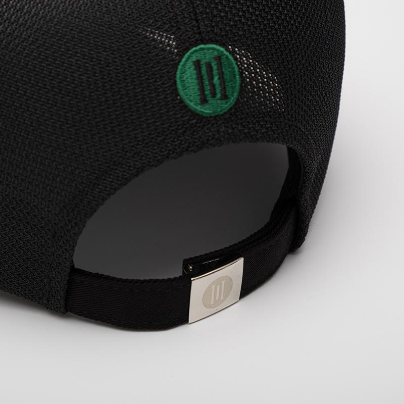Maibyu101 Players Cap (Black/Green)