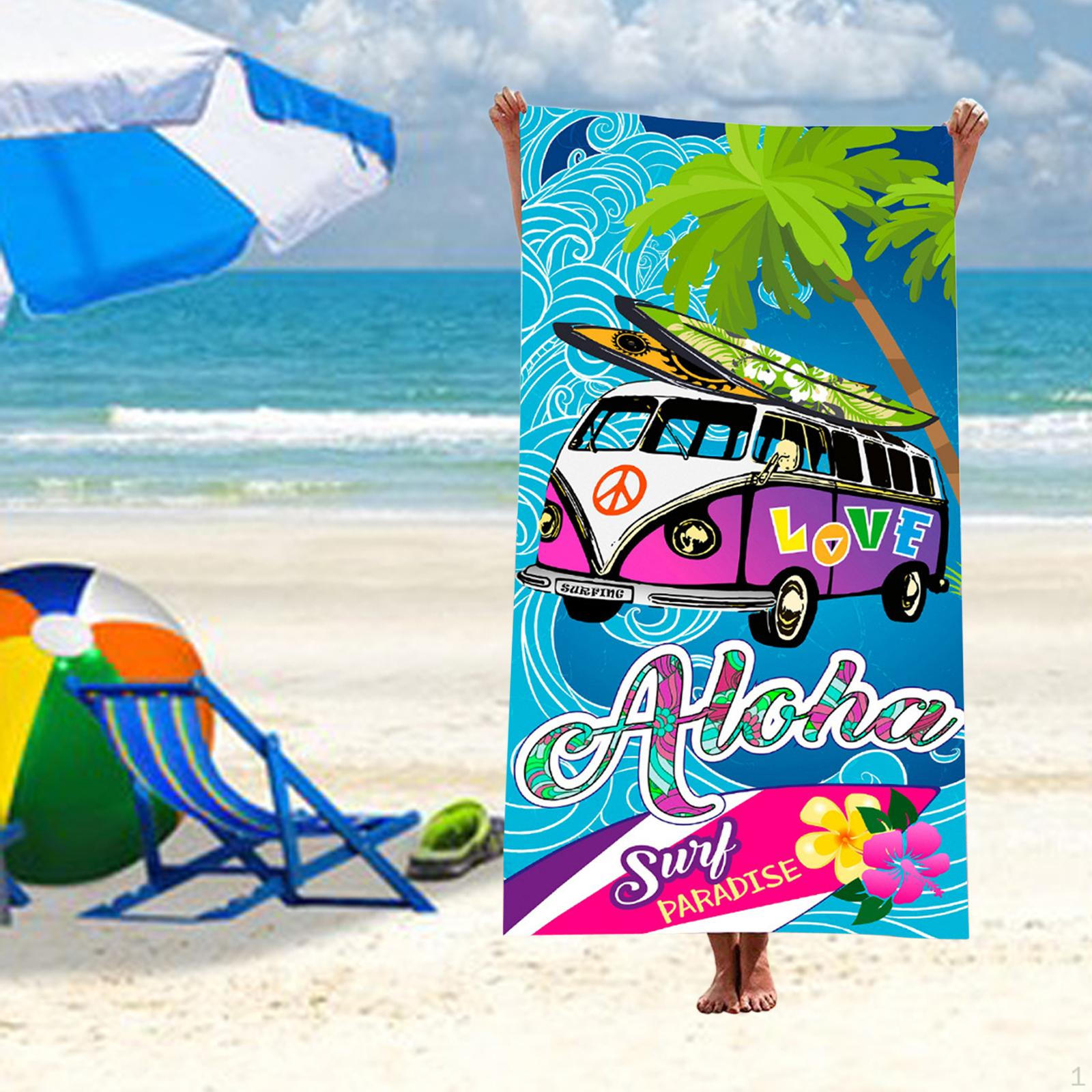 

Набор полотенец для отдыха на пляже и у бассейна Style C