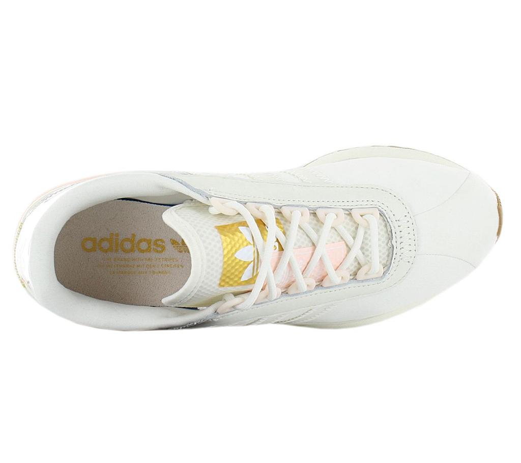adidas Originals SL Andridge W - Damen Schuhe Weiß FY6963 Sneakers Sportschuhe ORIGINAL