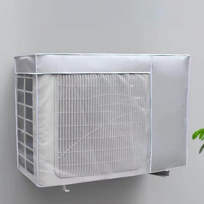 Outdoor Air Conditioning Cover Waterproof Sun Protection Air Conditioning Main Unit Oxford Protective Case Rainproof Dustproof