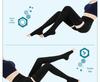 Class 3 Medical Compression Thigh-High Stockings for Men and Women - Varicose Vein Prevention and Leg Support