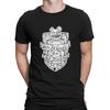 My Iron Lung Illustrated Lyrics Unisexs TShirt Radiohead O Neck Tops Fabric T Shirt Humor Top Quality Birthday Gifts