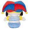 Atemberaubende digitale Zirkus Pomni Jester Plüschtiere, weich gefüllte Cartoon-Puppen-Serie, für erwachsene Fans, Heimdekoration, Sammlergeschenke