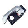 1/2/4 Pcs Black Silver Car ide Door Handle Front Rear Left or Right For Kia Optima Magentis 2.4L 2.7 2006 2007 2008 2009 2010