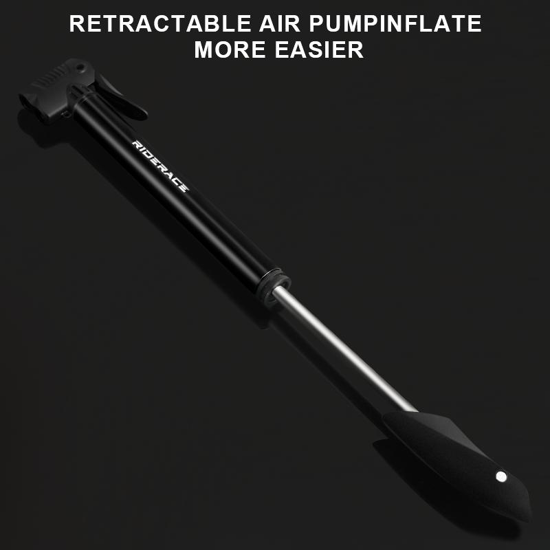 Přenosná pumpa na kolo MTB Inflátor pneumatik pro silniční kolo Ruční pumpa na kolo Scharder Presta Valve Basketbalové nafukovací cyklistické příslušenství