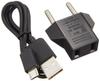 NinoLite USB Charger Compatible Camera Charger D-LI106