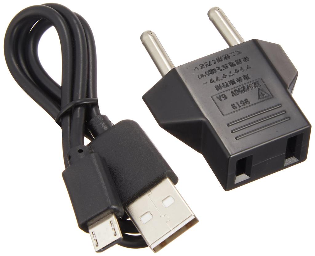 NinoLite USB Charger Compatible Camera Charger D-LI106