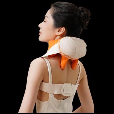 Hezheng Neck and Shoulder Kneading Massager CN Plug (adapter Included)