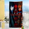 Incredibox Customize Your Name Beach Towel Super Soft Microfiber Quickdry Fabric