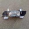 Shaanxi X6 Headlight Accessories: Super Bright LED Fog Lights with All-Aluminum Back Shell.