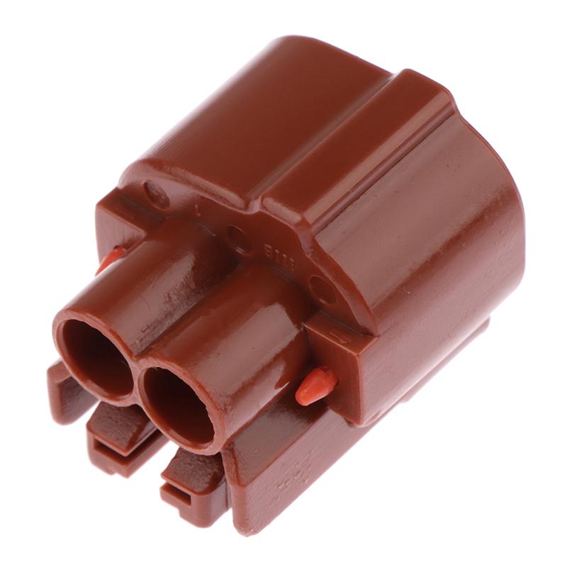 1 Set 2 Pin Sumitomo Waterproof Female Temperature Sensor Socket Automotive Wire Connector Plug For Toyota Mazda 6189-0033