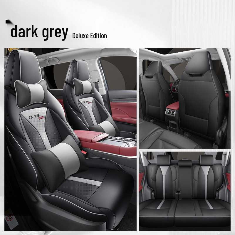 Changan CS75 PLUS & Second Gen 2.0T Full Coverage Seat Covers