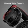 HyperX Cloud Alpha Wireless Gaming Headset with 300-Hour Battery Life and DTS Audio, Red, for PC/Switch (4P5D4AA)
