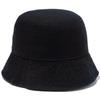 New Era Bucket-01 Sailor Brim Bucket Hat Black Size M (59cm)