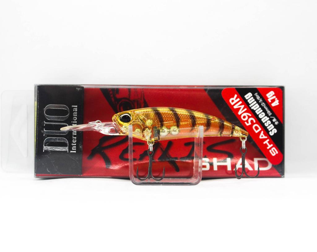 Duo Realis Shad 59 MR Suspend Lure CCC0312 (6529)