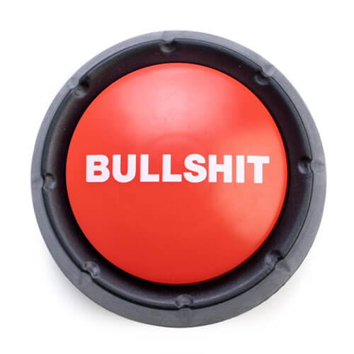 Sound Effect Button (Bullsh*t)