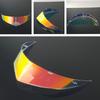 Helmet Accessories Spoiler For KYT TT REVO Helmet Decoration Rear Spoiler Lentes Para Casco De Moto
