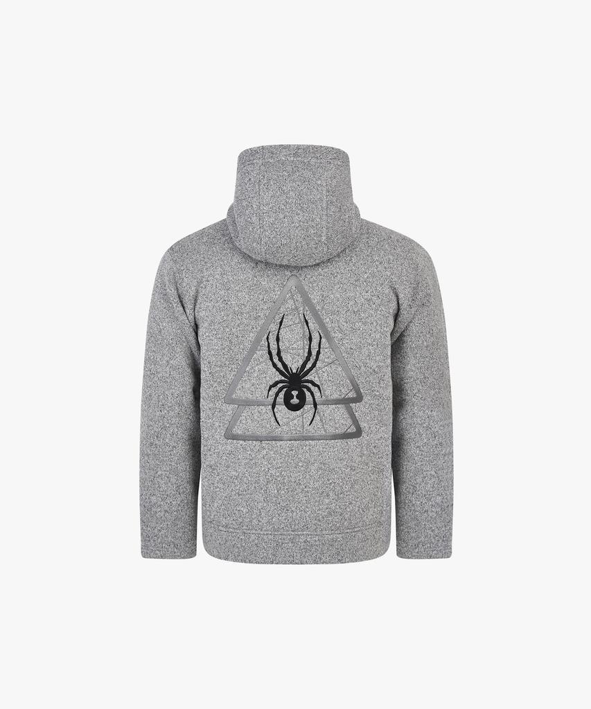 Spyder Men'S Bonded Hoodie Sweater Spjwcnft303Mmgr