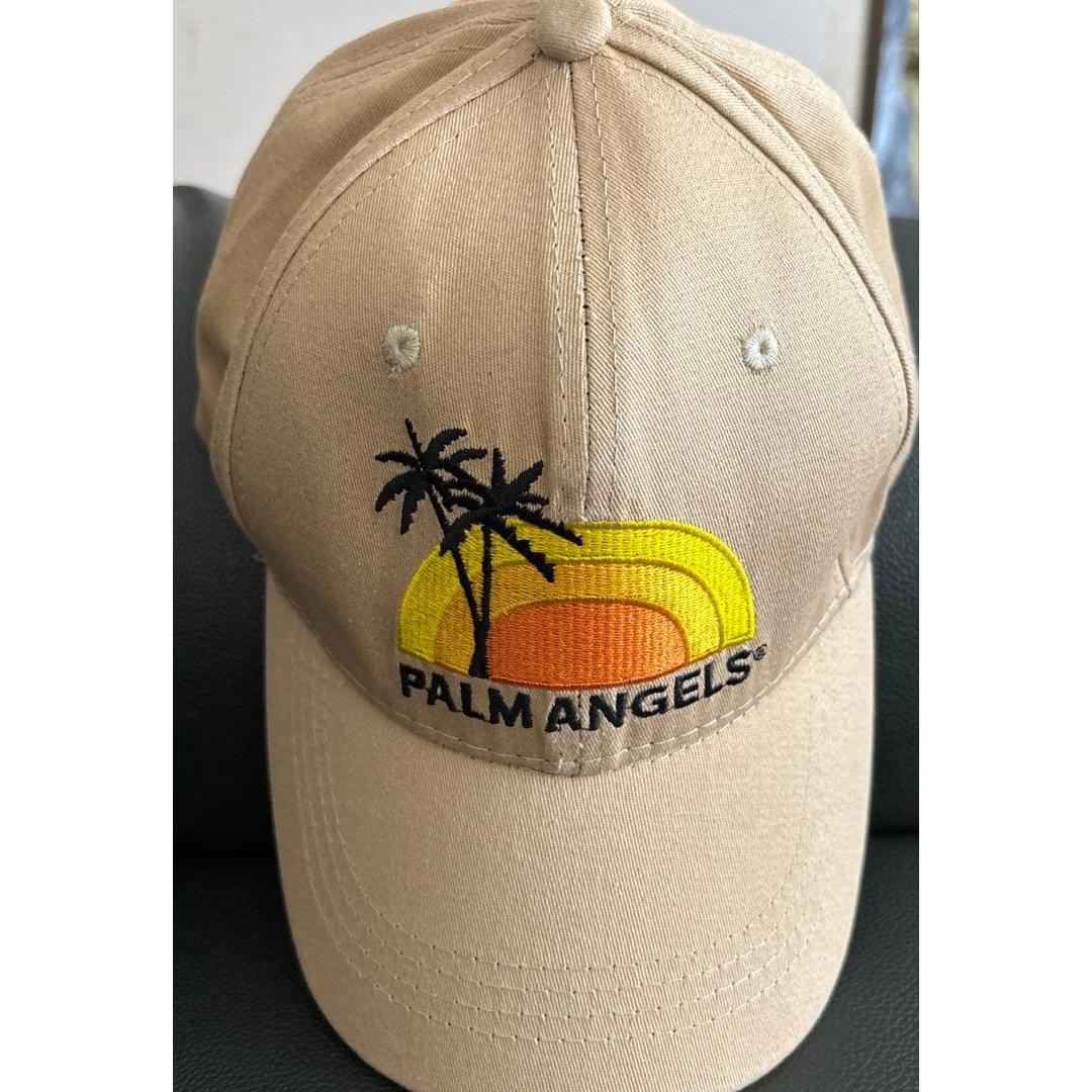 Used Palm Angels palmangels cap beige