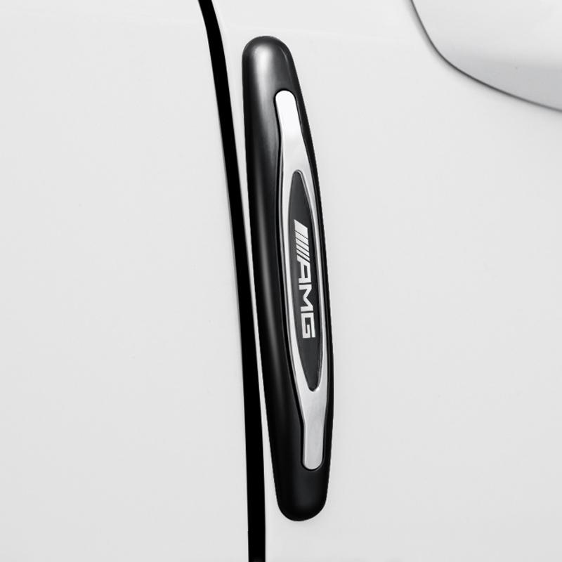 2025 Caliente 4pcs Tira Protectora para Puerta de Coche Protector de Arañazos para Mercedes Benz W212 W204 W211W168 W213 W205 W169 W210 W124