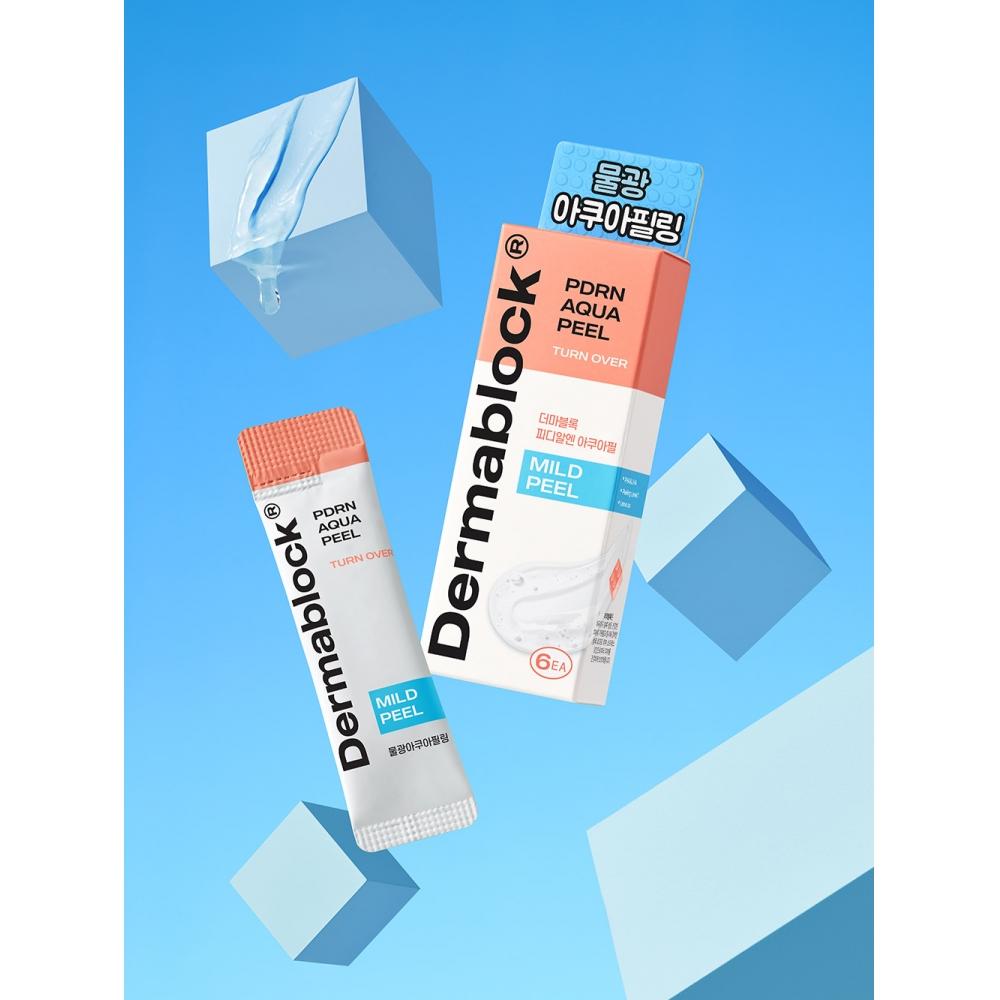 

DermabloCk Pdrn Aqua Peel 3 мл 6 упак. от Cellfusion C