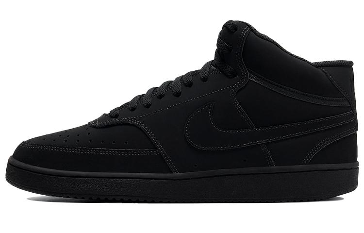 Nike Court Vision Mid Black CU6620-001 43