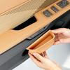 For Lexus ES 350h 350e 500e 2026 2027 Door Armrest Silicone Storage Box Pad Car Interior Organizer Accessories