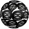 Borussia Mönchengladbach Fashion Size 5 Football Wearproof Non‑Slip Soccer Ball For Sports Training Entertainment Use