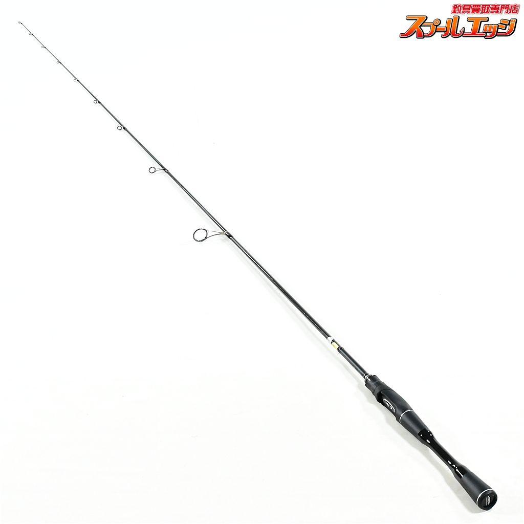 Б/у [SHIMANO x JACKALL] 18 POISON ADRENA 264UL SHIMANOxJACKALL POISON ADRENA Черный окунь K_236v48961