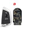 CN006079 For Korean Market 433.92MHZ PCF7953P Chip Smart Remote Key for BMW CAS4 FEM PCB No