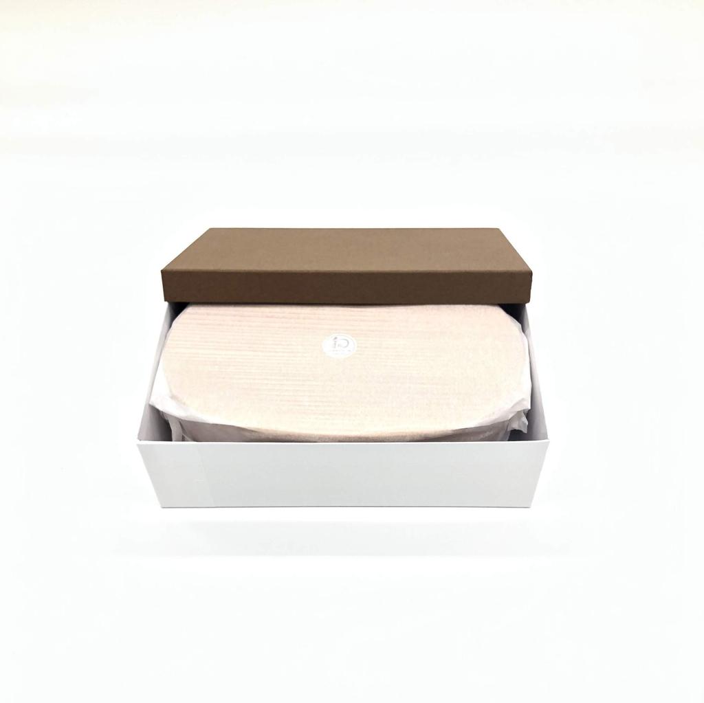 Odate Kogeisha Akita Cedar Magewappa Oval Bento No Dividers 2430 (Large)