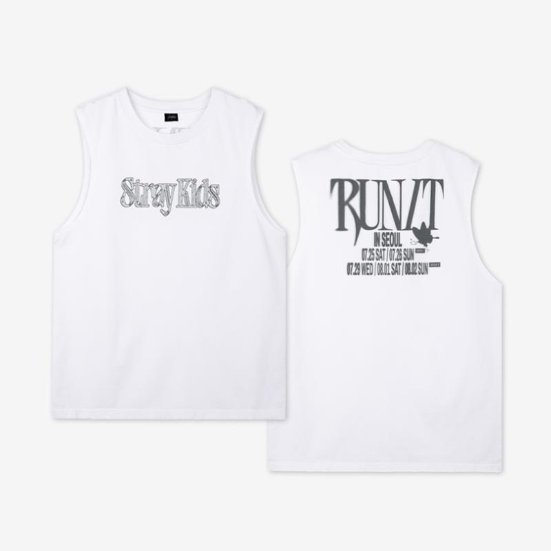 [Pre-ordine] Stray Kids - Tour Mondiale [RUN IT SEOUL] MERCHANDISE UFFICIALE (2)