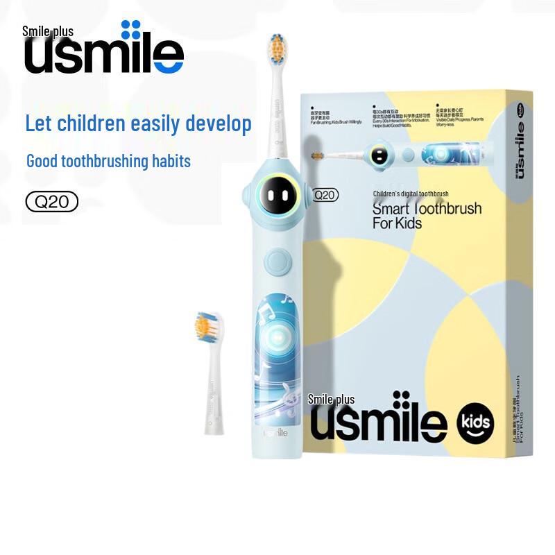 

USMILE Q20 Kids Sonic Electric Toothbrush