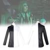 Cosplay 2 Beetlejuice Costume Kids Jumpsuit Halloween Party Role Fashion Play