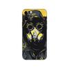 Custodia per telefono Cool Man Antigas mask per iphone 5 5s 2020se 6 6s 7 8 plus x 10 XR XS 11 12 13 mini pro MAX cover posteriore in tpu nero