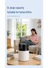 USB Mist-Free Humidifier & Negative Ion Air Purifier for Bedroom