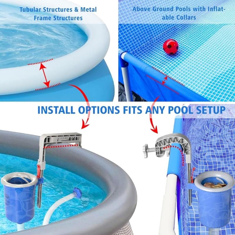 

Wall Mounted Swimming Pool Skimmer Pool Wall Mount Automatic Pool Surfacing China Mainland
