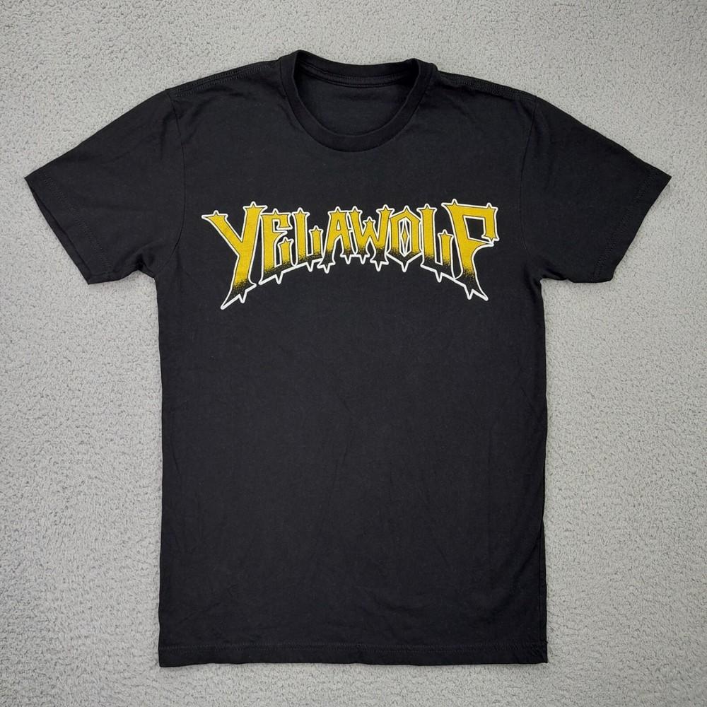 Vintage Yelawolf Trailer in the Sky Rap Graphic T Shirt ZL587 S
