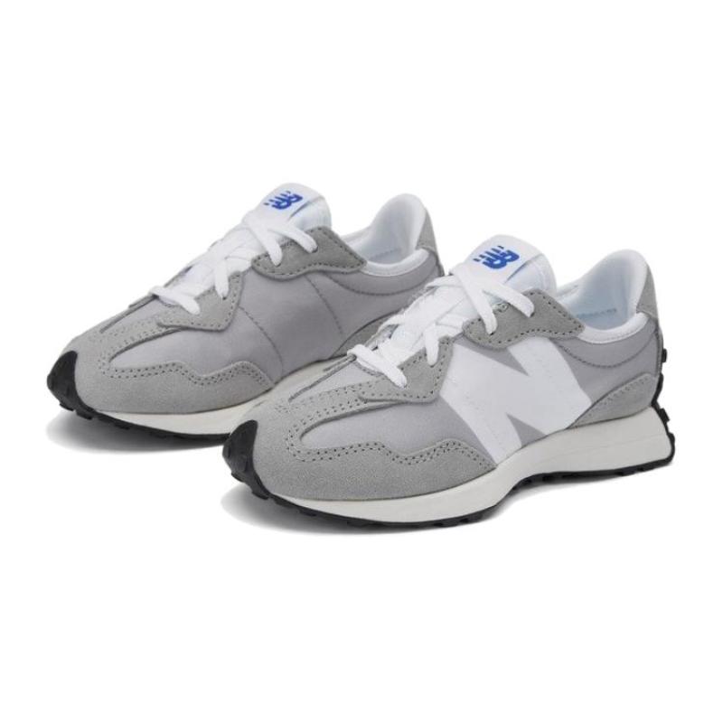 New Balance 327 Grey White GS Sneakers YS327CKA