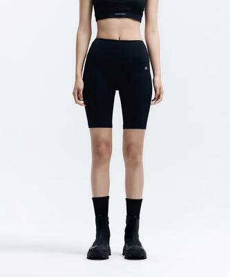 Koolongseupocheu Wm Women'S Expert Short Leggings 8Hpom26202Blk