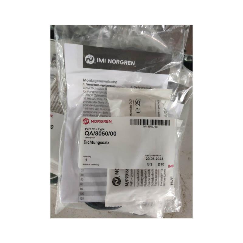 QA/8050/00 Cylinder repair kit