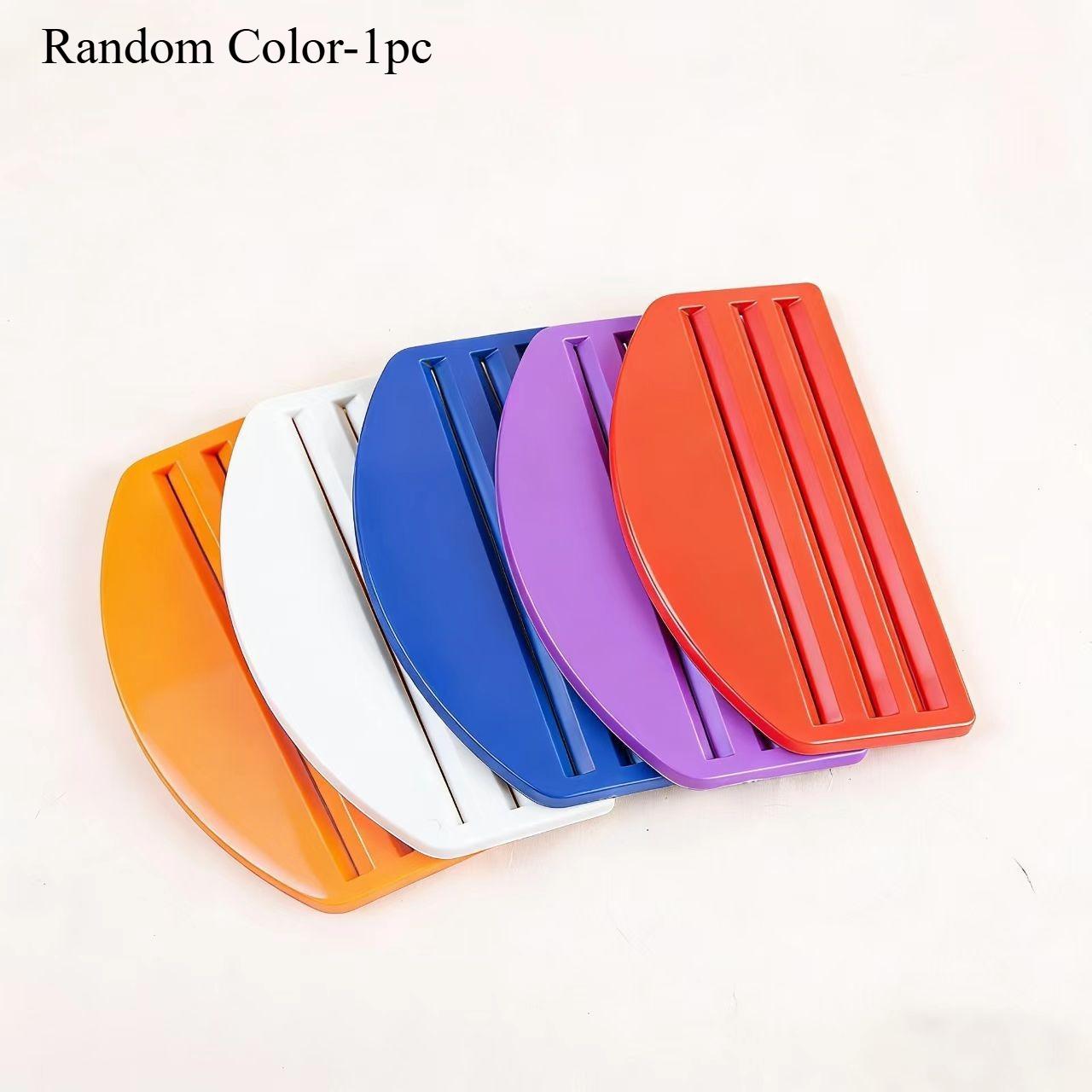 

Cat Food Dispenser | Plastic Scraper for Wet Cat Food, Ideal for Kittens and Main Meals, Non-Dirty Hand Use, Without Battery