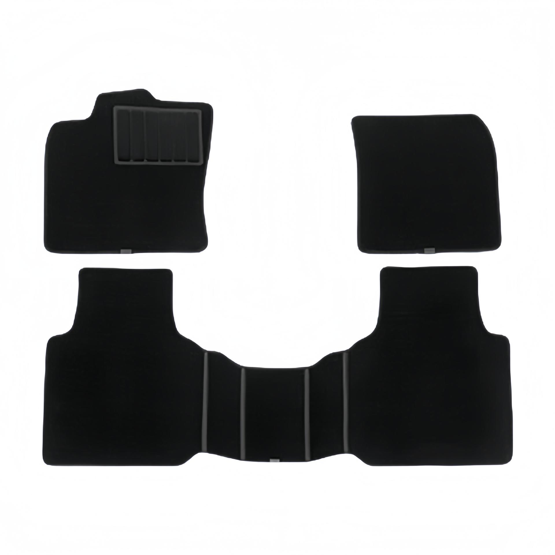 

Volkswagen Tayron 2025 TPE Коврик для пола и багажника