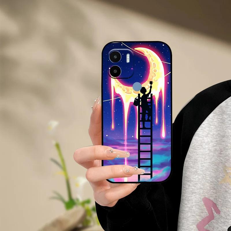 Fashion Phone Case for Umidigi Bison Case BisonGT Silicone Pattern Soft Cover for Umidigi Bison GT Funda Coque Capa
