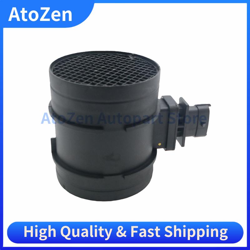 Air Flow Mass Meter 0281002764 0281006048 for Fiat Ducato 2006-2011 Croma Alfa Romeo Cadillac Auto Spare Parts Car Accessories