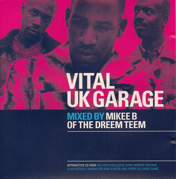 

CD MIKEE B Vital UK Garage NONE MINISTRY 2000 UK Dance Electronica Used