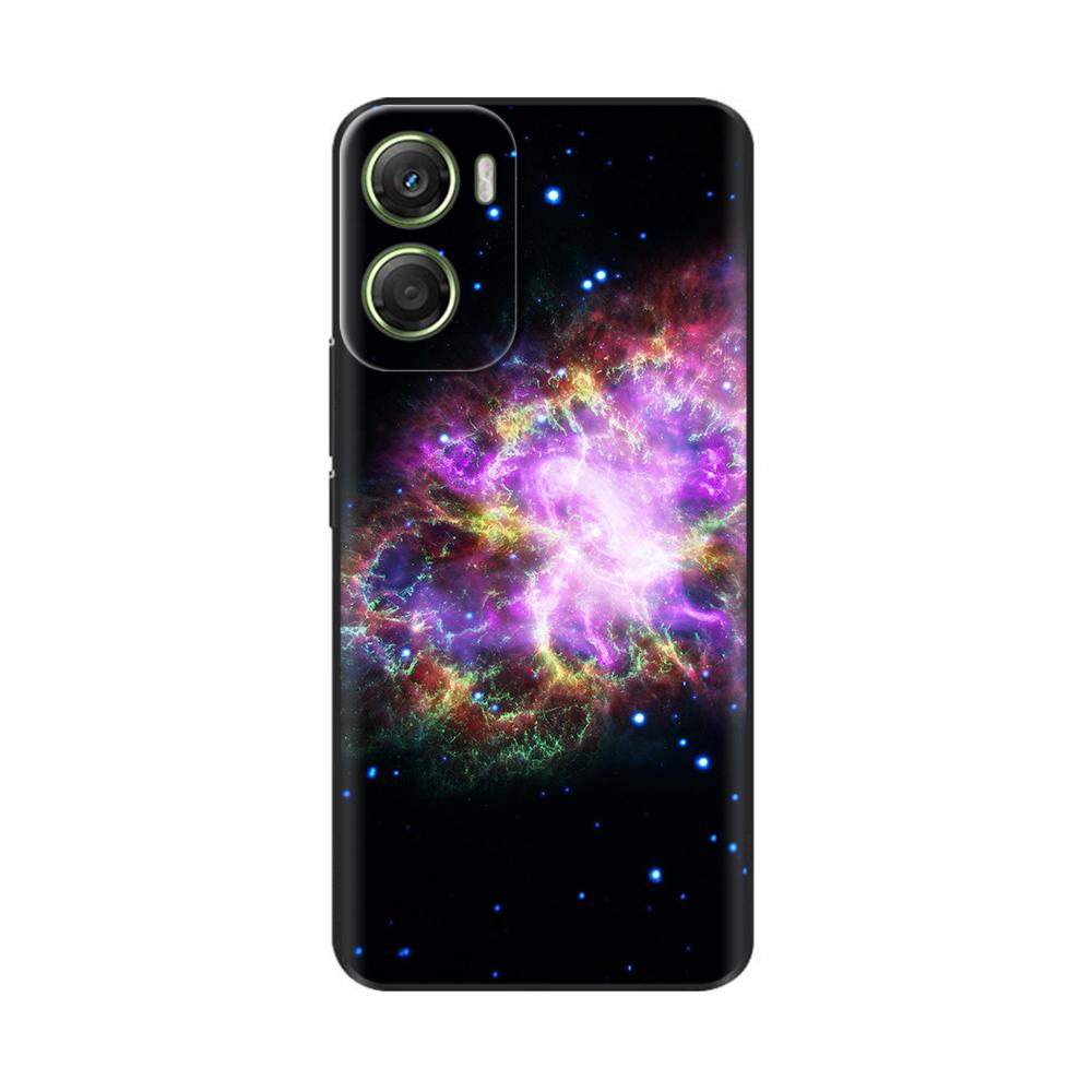 For Motorola Moto G06 Case Silicone Cute Cat Panda Fashion Flowers Love Painted Phone Case For Moto G06 Power MotoG06 Funda Capa