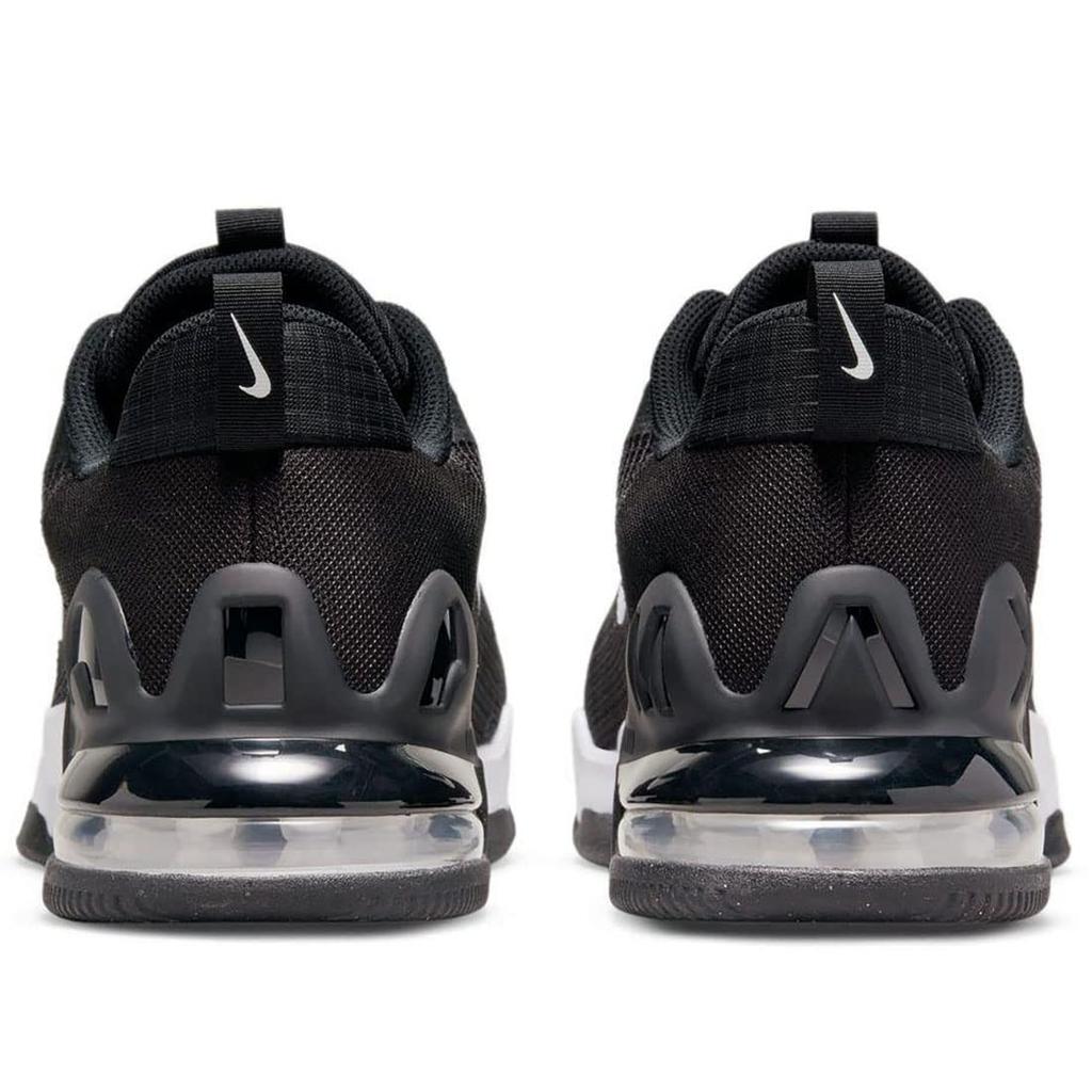 NIKE Air Max Alpha Trainer Size 5, Black/White, DM0829-001, Japan, 27.0cm