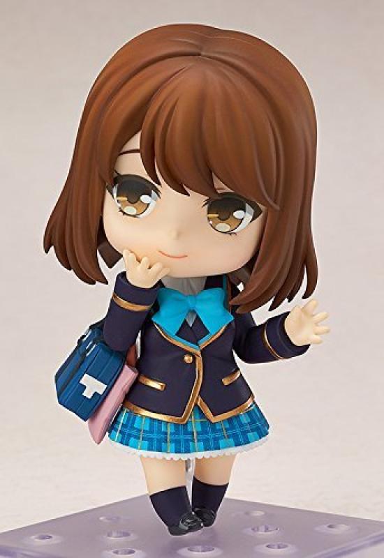 Nendoroid Girlfriend (Kari) Shiina Kokomi Non-scale ABS & ATBC-PVC Painted Movable Figure