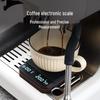 Smart Mini Coffee Scale with Three Modes and Automatic Timing - 2KG/0.1g Precision